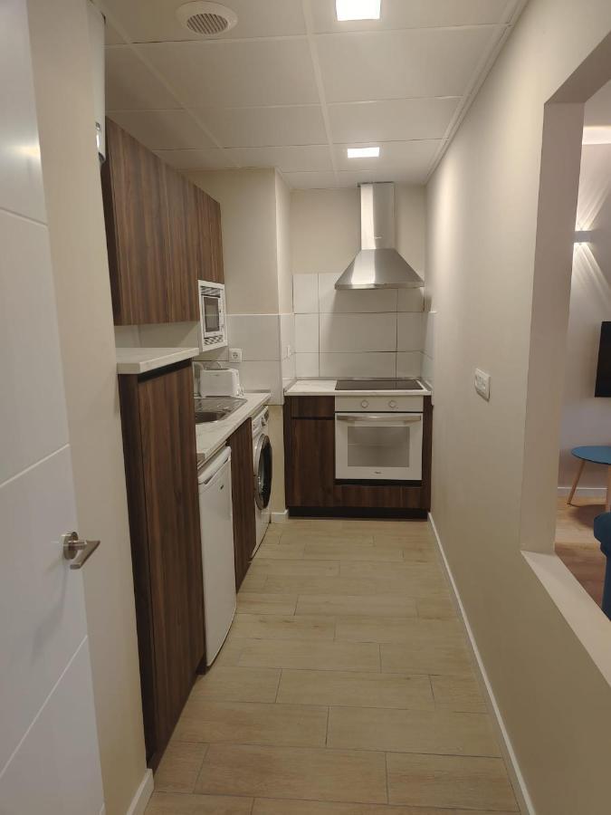 Apartamentos Picasso Alcalá de Henares Exterior foto