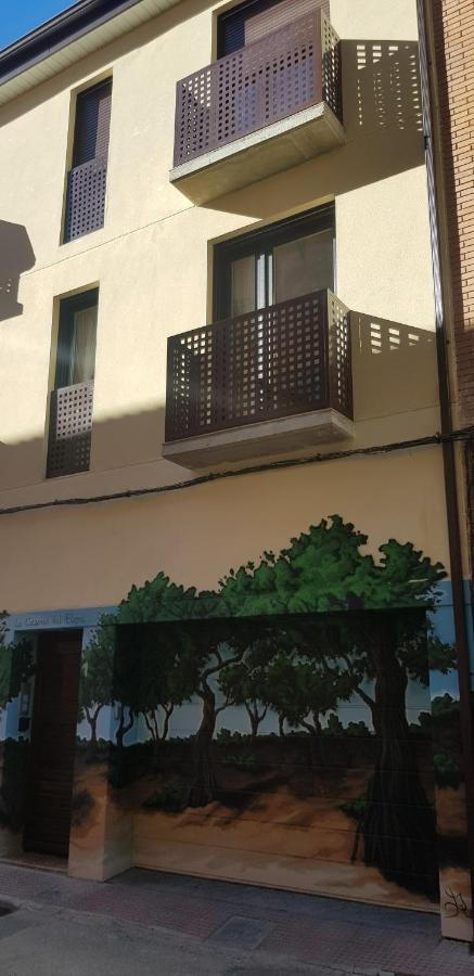Apartamentos Picasso Alcalá de Henares Exterior foto